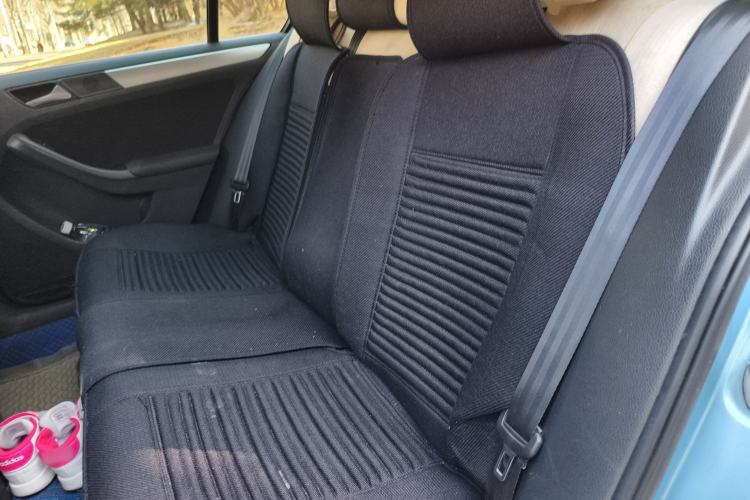 Used Volkswagen Sagitar 2013 1.4 TSI BlueMotion Edition Left Rear Seat