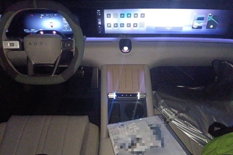 Used Audi E5 Sportback 2026 Pioneer Plus Model
