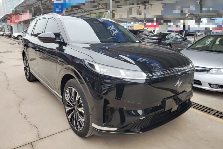 Used Dongfeng eπ eπ008 2026 Model Six-Seat Pure-Electric Family Edition
