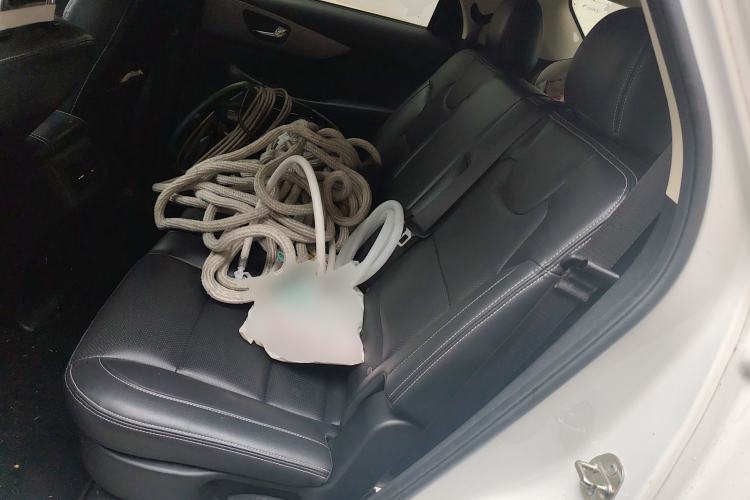 Used Dongfeng Fengon S560 2019 1.8L Manual Urban Model Left Rear Seat