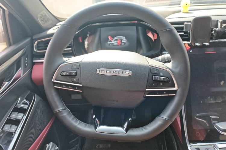 Used SAIC MAXUS D60 2019 1.5T Automatic Luxury Edition 6 Seats