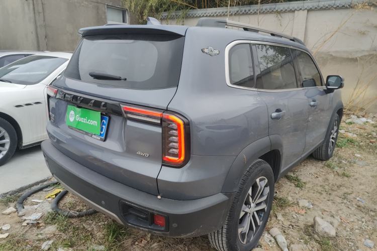 Used Haval DARGO 2022 1.5T DCT Two-Wheel Drive Border Collie Edition