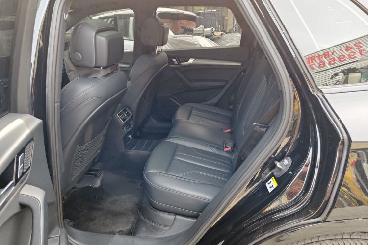 Used Audi Q5L 2024 45 TFSI Luxury Dynamic Model
