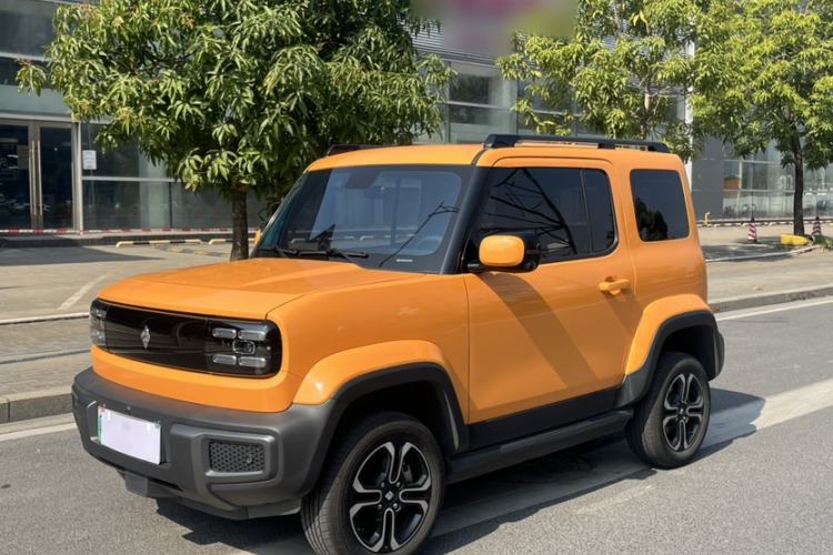 Used Baojun Spark 2023 Flagship Edition
