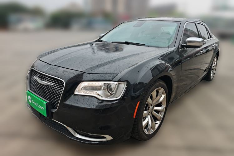 Used Chrysler 300C 2016 3.0L Supreme Edition