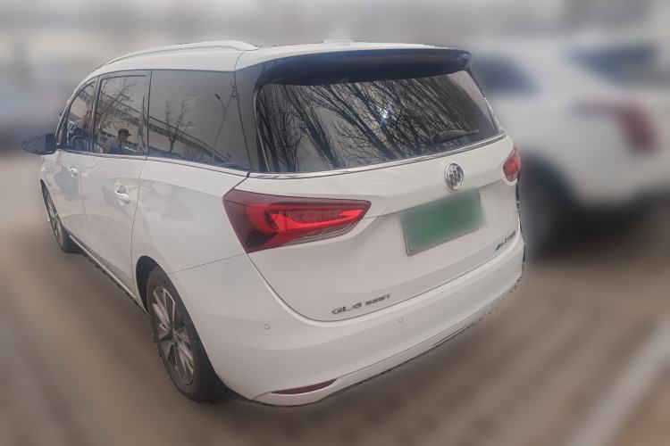 Used Buick GL6 2021 323T Mild Hybrid Connect Luxury Model
