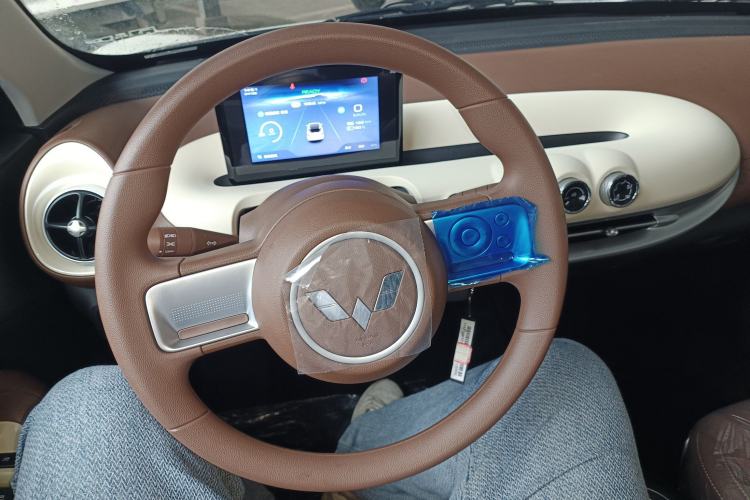 Used Wuling Bingo 2025 203km Light Edition
