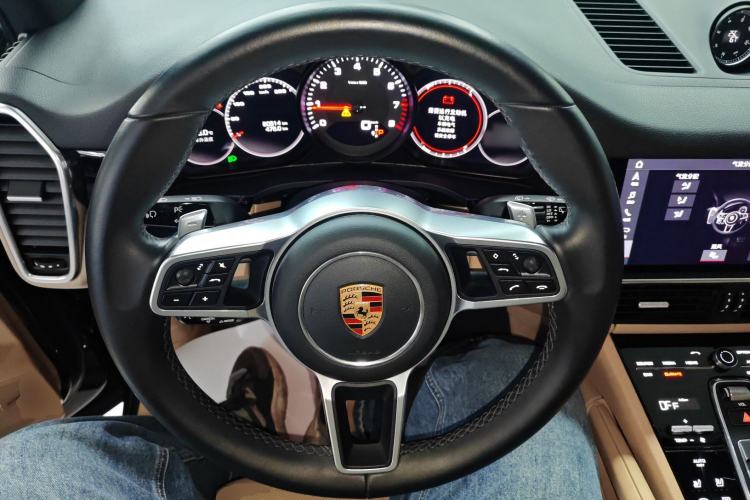 Used Porsche Cayenne 2019 Cayenne 3.0T