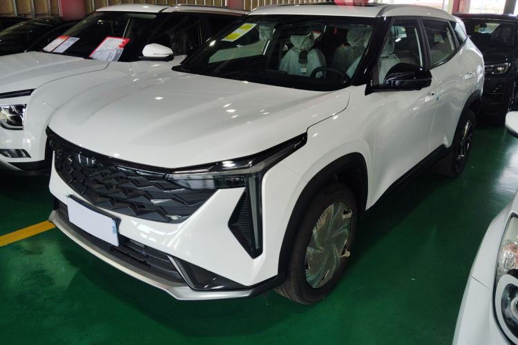 Used Geely Auto Emgrand X7 Sport 2024 1.5TD Smart Connect+