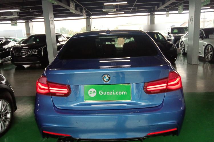 Used BMW 3 Series 2018 330i M Sport Night Edition