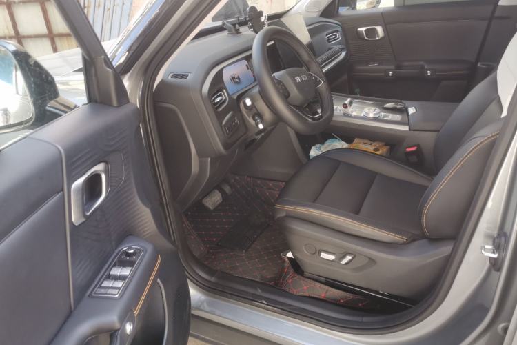 Used BAIC Off-Road BJ30 2024 1.5T Light Wilderness Pro Edition
