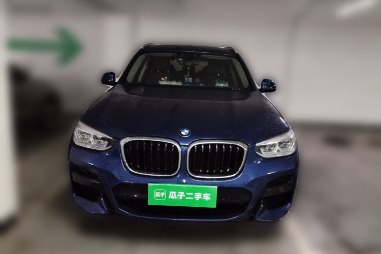 Used BMW X3 2021 xDrive25i M Sport Package