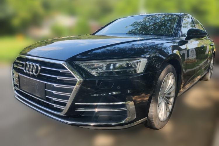 Used Audi A8 2018 A8L 55 TFSI quattro Launch Edition Prestige Model