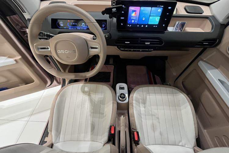 Used Geely Auto Panda 2023 Panda Mini 200km Endurance Bear