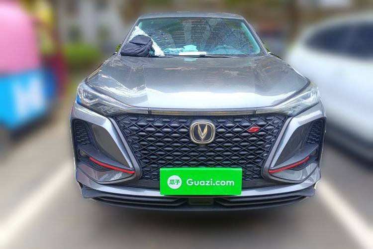 Used CHANGAN CS75 PLUS 2021 1.5T Automatic Luxury Version