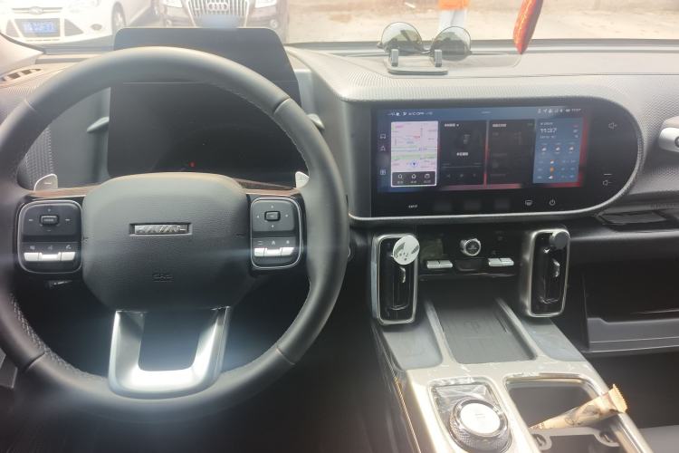 Used Haval DARGO 2024 1.5T DCT Border Collie Edition
