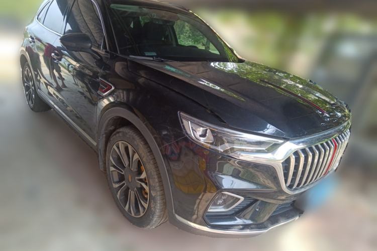 Used Hongqi HS5 2019 2.0T Smart Connect Flagship All-Wheel-Drive Version