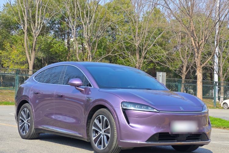 Used Hima Luxeed R7 2024 Pure Electric 667km Pro Exterior 2