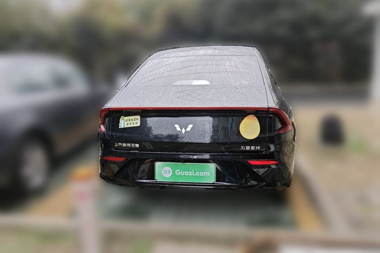Used Wuling Xingguang 2024 Co-creation Edition 150 Standard Model
