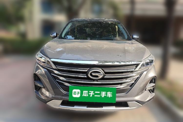 Used GAC Trumpchi GS5 2019 270T Automatic Luxury Edition