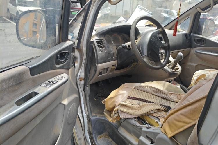 Used FORTHING Lingzhi 2010 2.0L CMV 4G63