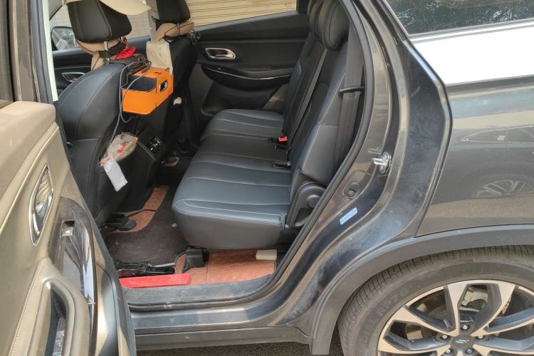 Used Oshan X7 PLUS 2023 Enjoy Edition 1.5T Automatic Smart Version