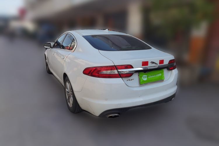 Used Jaguar XF 2013 XF 2.0T Luxury Edition