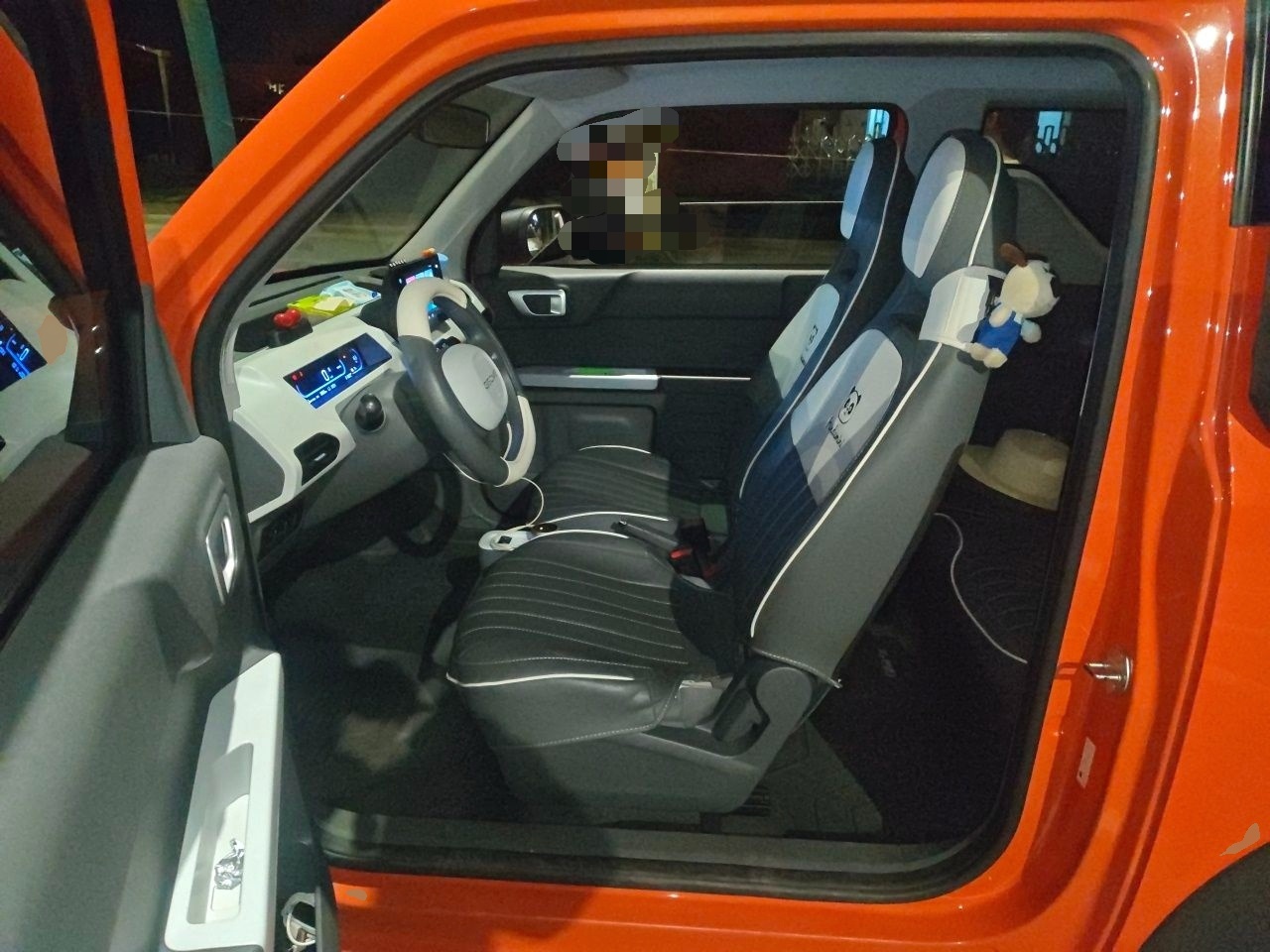 Geely Galaxy Panda 2024 200km Panda Rider — снимка 13