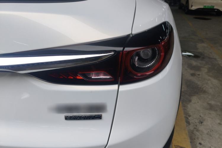 Used Mazda CX-4 2020 2.0L Automatic Two-Wheel Drive Blue Sky Dynamic Edition Right Rear Taillight