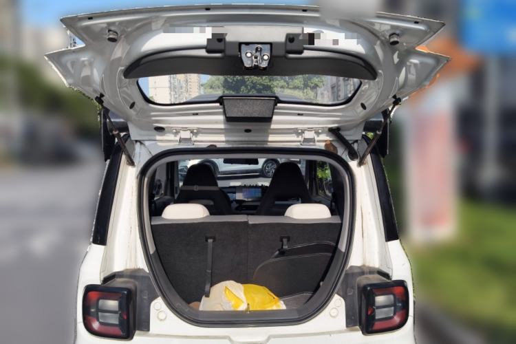 Used Geely Galaxy Panda 2024 200km Panda Kart