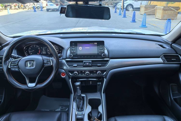 Used Honda Accord 2018 260TURBO Elite Edition China VI