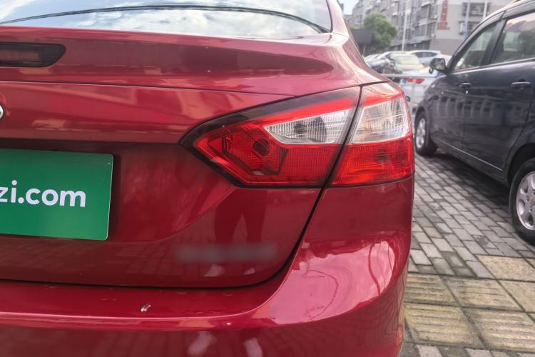 Used Ford Focus 2012 Sedan 1.6L Manual Comfort Model Right Rear Taillight