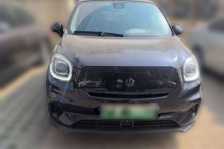 Used Leapmotor T03 2021 400 Luxury Edition Front