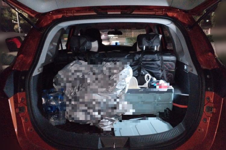 Used BAIC Senova X65 2015 2.0T Automatic Elite Model
