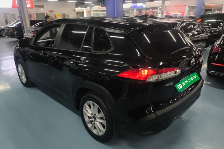 Used Toyota Corolla Cross 2023 2.0L Elite Edition Exterior 2