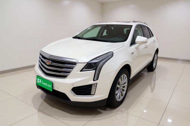 Used Cadillac XT5 2018 28T Four-Wheel Drive Luxury Model