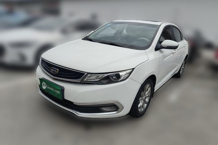 Used Geely Auto Emgrand GL 2017 1.8L Manual Elite Model
