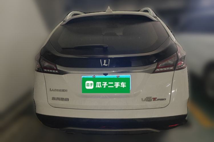 Used Luxgen U6 SUV 2014 1.8T Charm Version