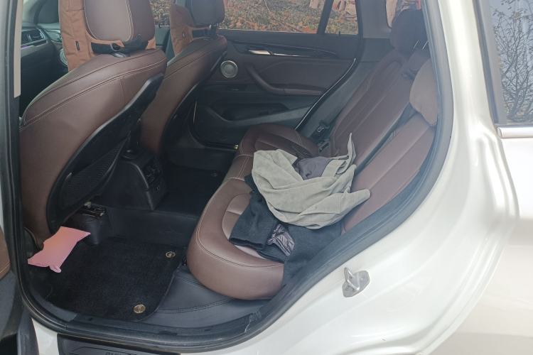 Used BMW X1 2021 sDrive20Li Premium Edition
