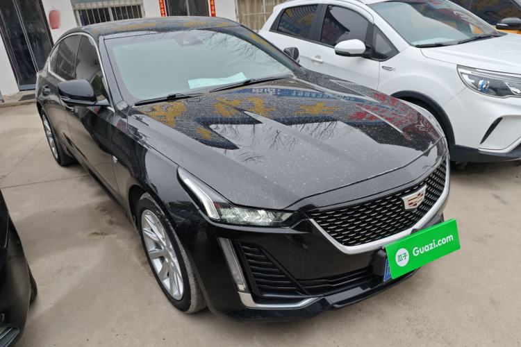 Used Cadillac CT5 2022 28T Fashion Edition