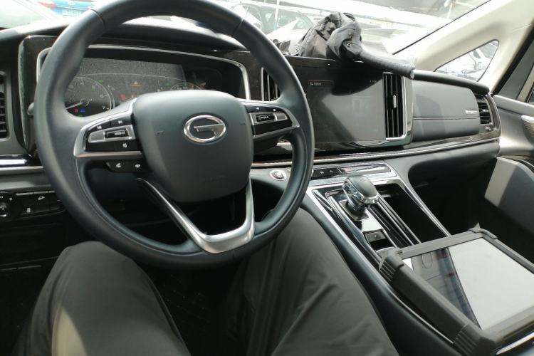 Used GAC Trumpchi M8 2021 Revised Version Lingxiu Series 390T Luxury Edition