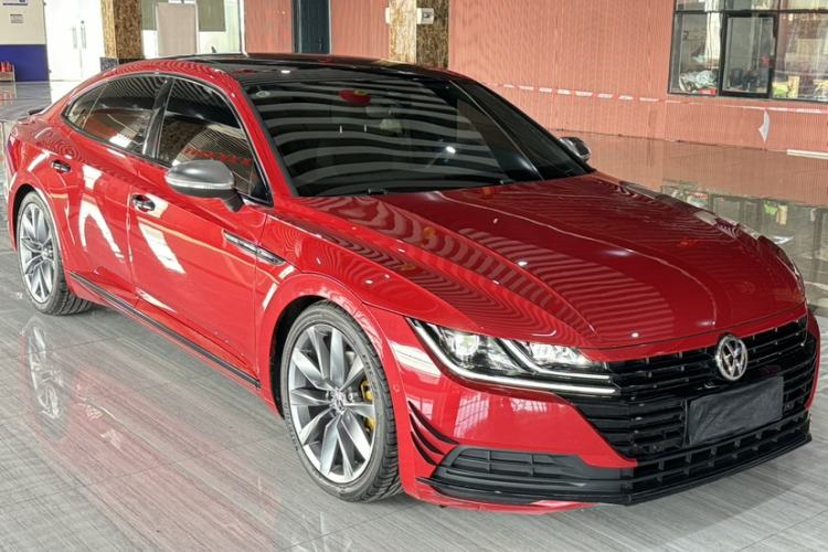 Used Volkswagen FAW-Volkswagen CC 2019 380TSI Glamour Edition China V Standard