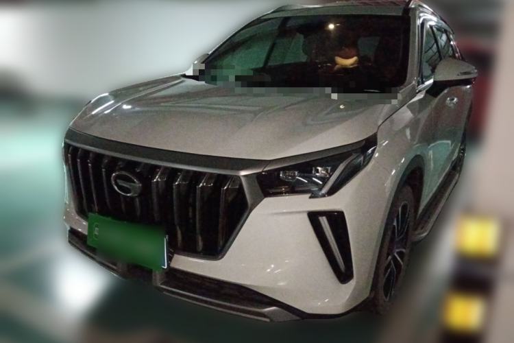 Used GAC Trumpchi GS4 PLUS 2021 270T Automatic Star Edition