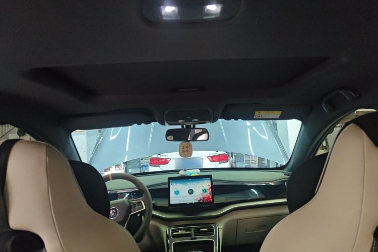 Used BYD Qin PLUS 2021 DM-i 120KM Prestige Model Headliner