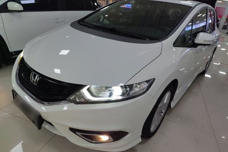 Used Honda Jade 2016 1.8L Automatic Comfort Elite Version 5 Seats