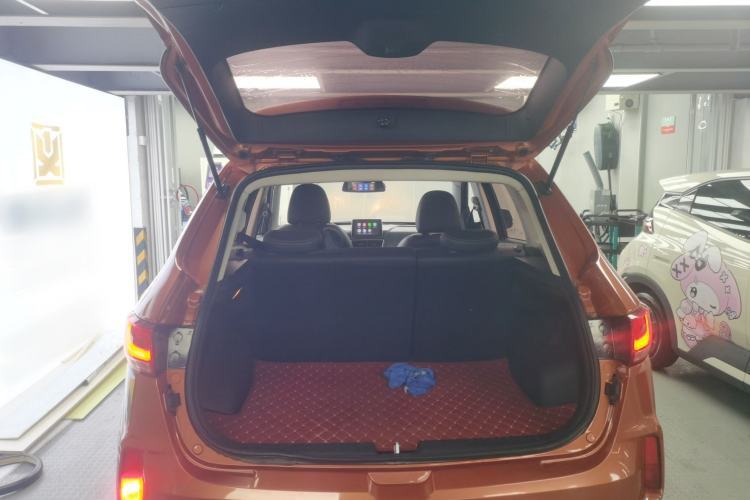 Used Bestune X40 2017 1.6L Automatic Luxury Model