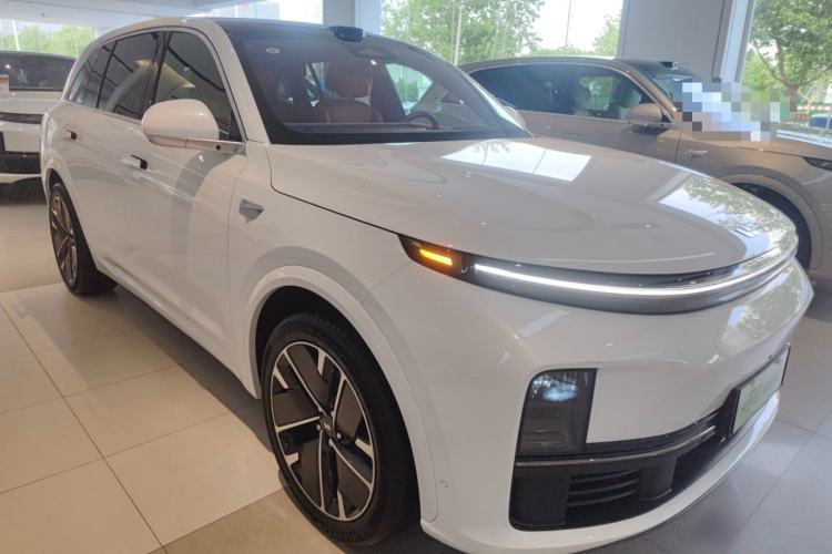 Used Li Auto L7 2025 Ultra Smart Refreshed Edition