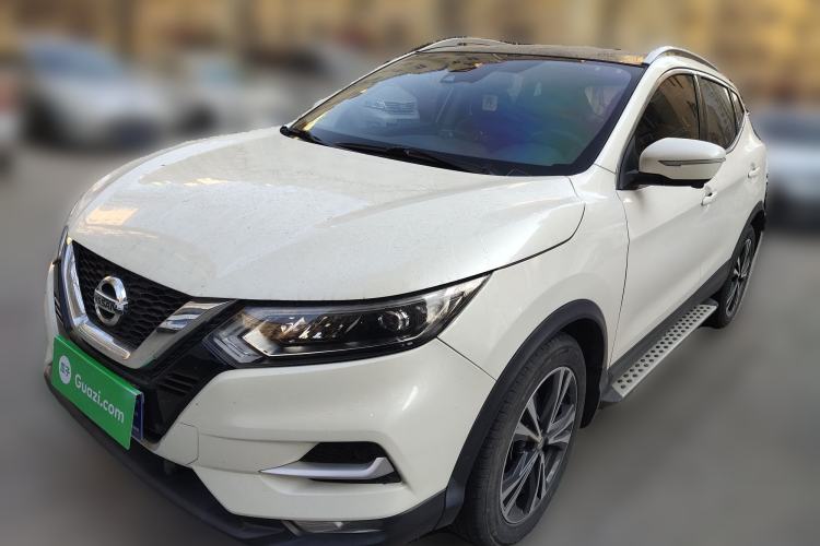 Used Nissan Qashqai 2022 2.0L CVT XV Premier Luxury Edition