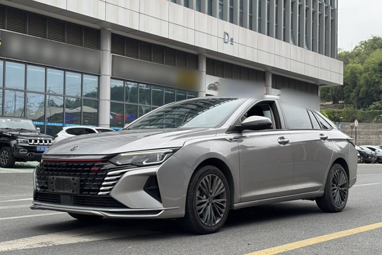 Used Dongfeng Aeolus Yixuan MAX 2021 1.5T Super-Powered Dad Edition