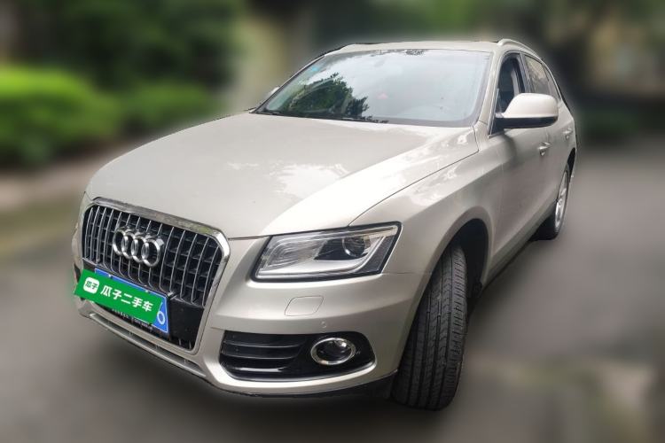 Used Audi Q5 2016 40 TFSI Technology Edition